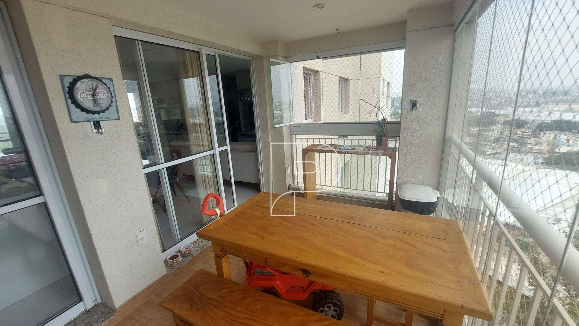 Apartamento à venda com 3 quartos, 106m² - Foto 11