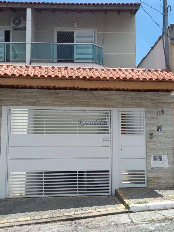 Sobrado à venda com 3 quartos, 350m² - Foto 19