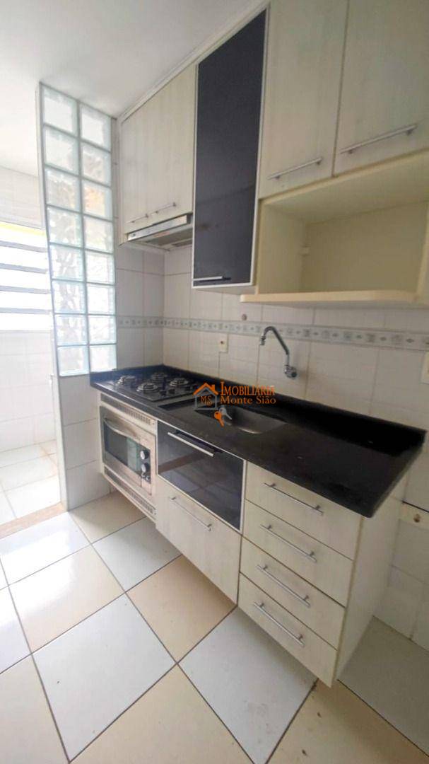 Apartamento à venda com 2 quartos, 44m² - Foto 4