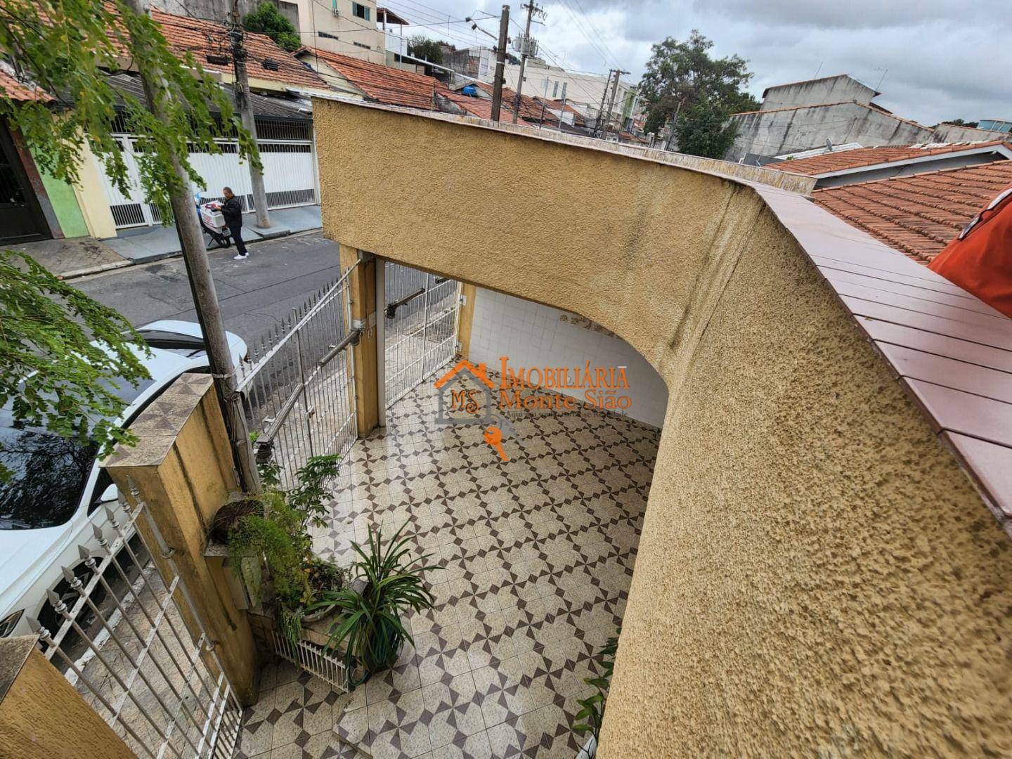 Casa à venda com 3 quartos, 170m² - Foto 1