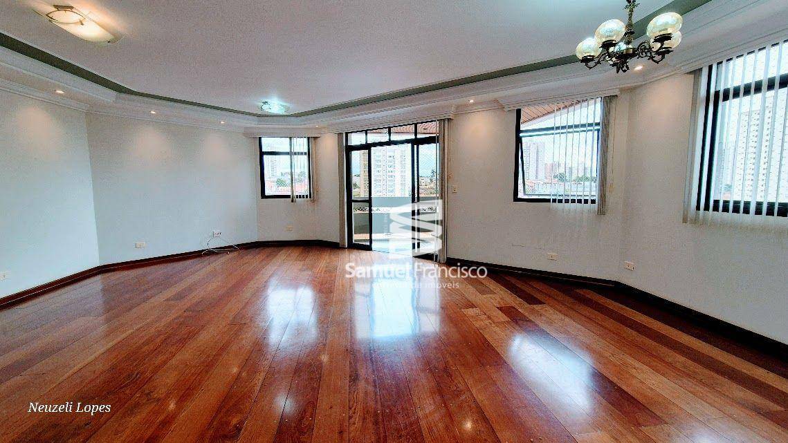 Apartamento à venda com 4 quartos, 189m² - Foto 6