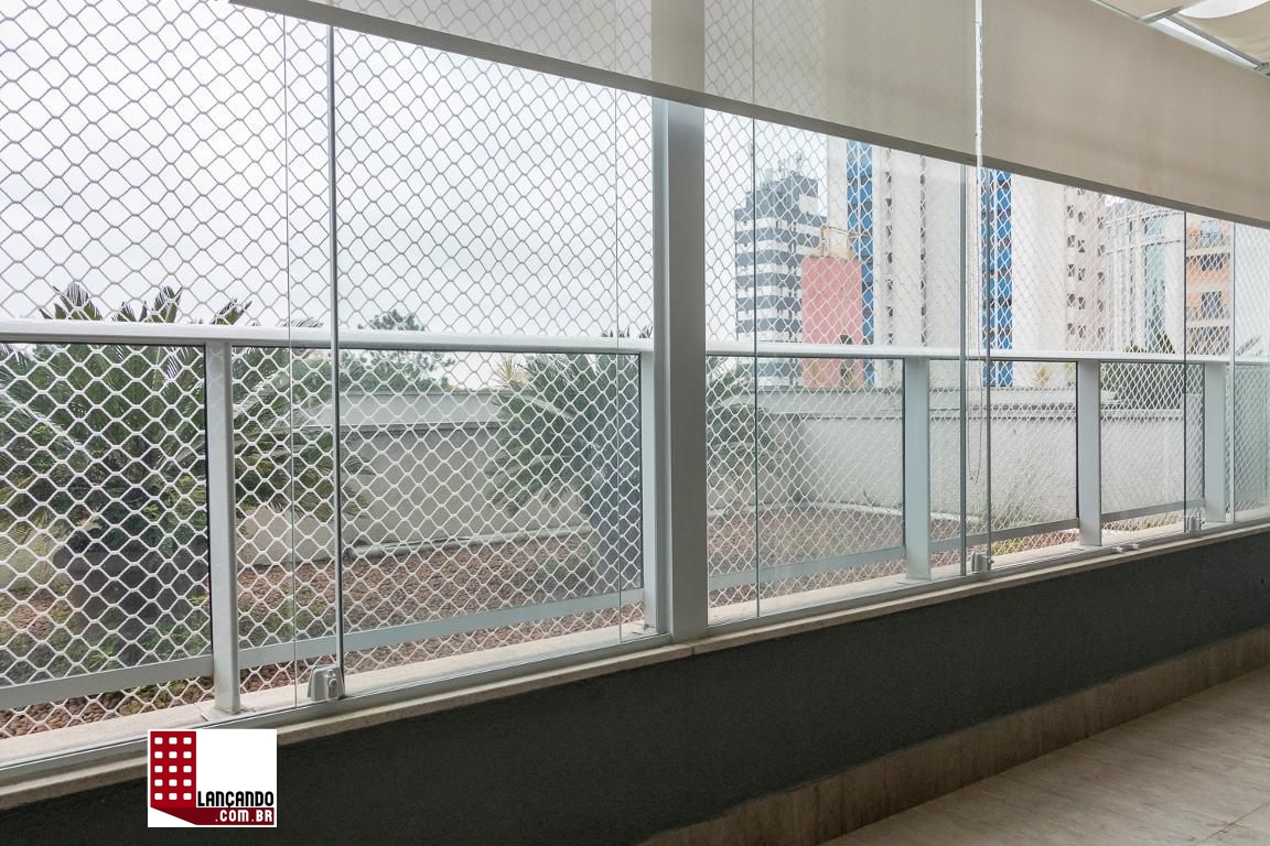 Apartamento à venda com 1 quarto, 58m² - Foto 2