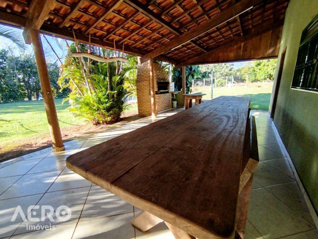 Chácara, 4 quartos, 2 hectares - Foto 12