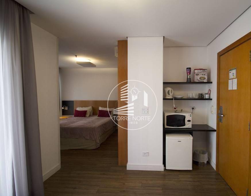 Apartamento à venda com 1 quarto, 33m² - Foto 21