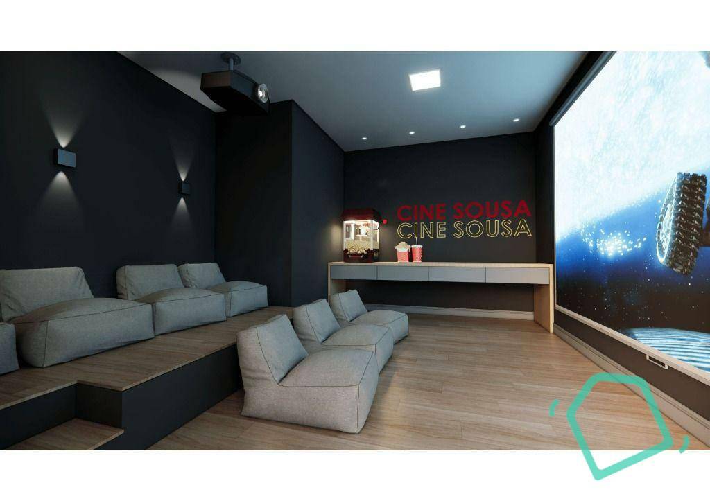 Apartamento à venda com 2 quartos, 44m² - Foto 98