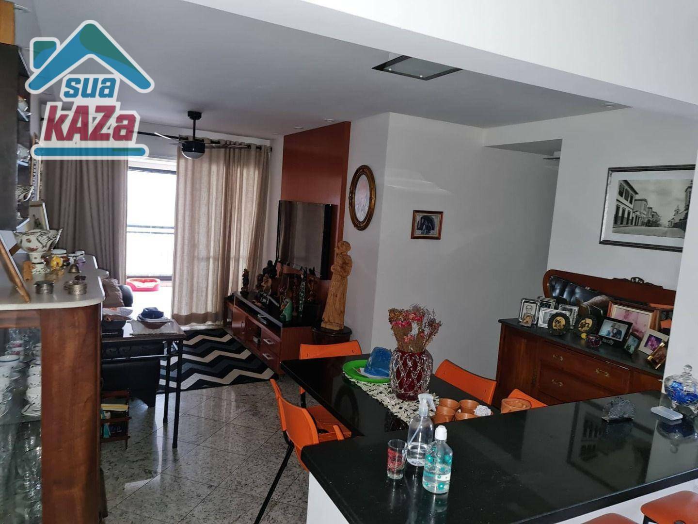 Apartamento à venda com 3 quartos, 94m² - Foto 7