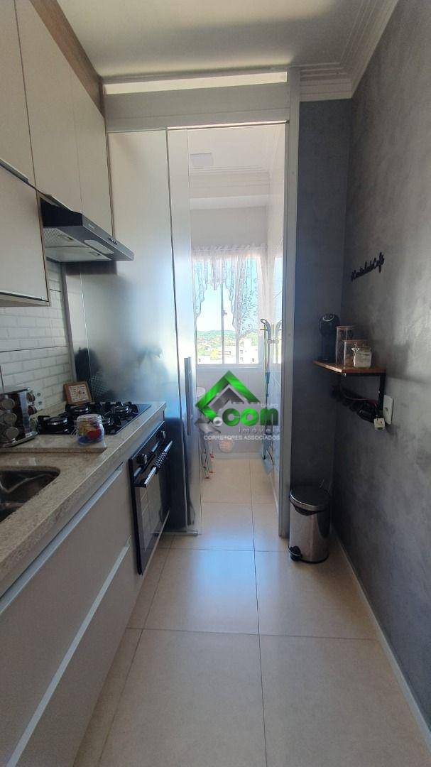 Apartamento à venda com 2 quartos, 41m² - Foto 9