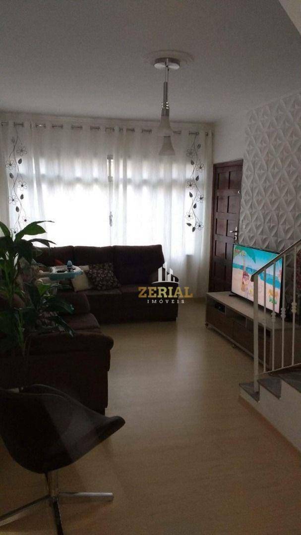 Sobrado à venda com 4 quartos, 200m² - Foto 3