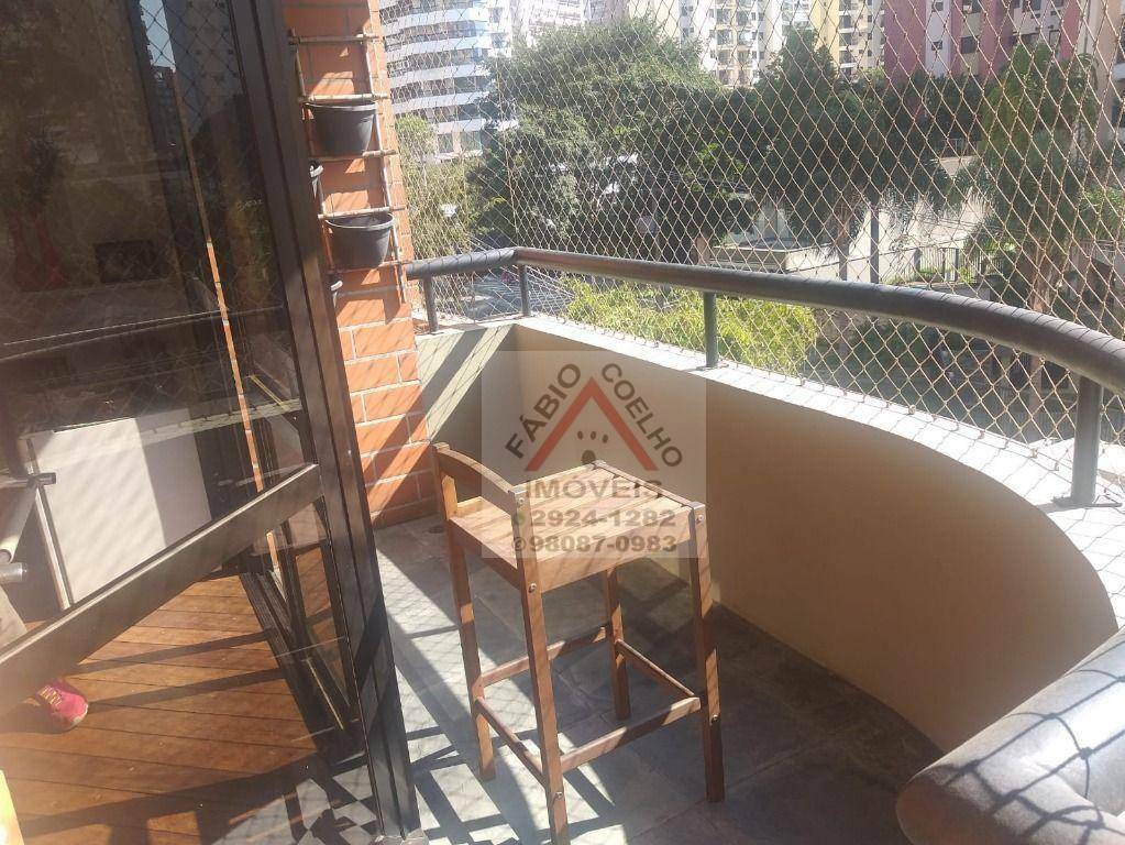 Apartamento à venda com 3 quartos, 110m² - Foto 18