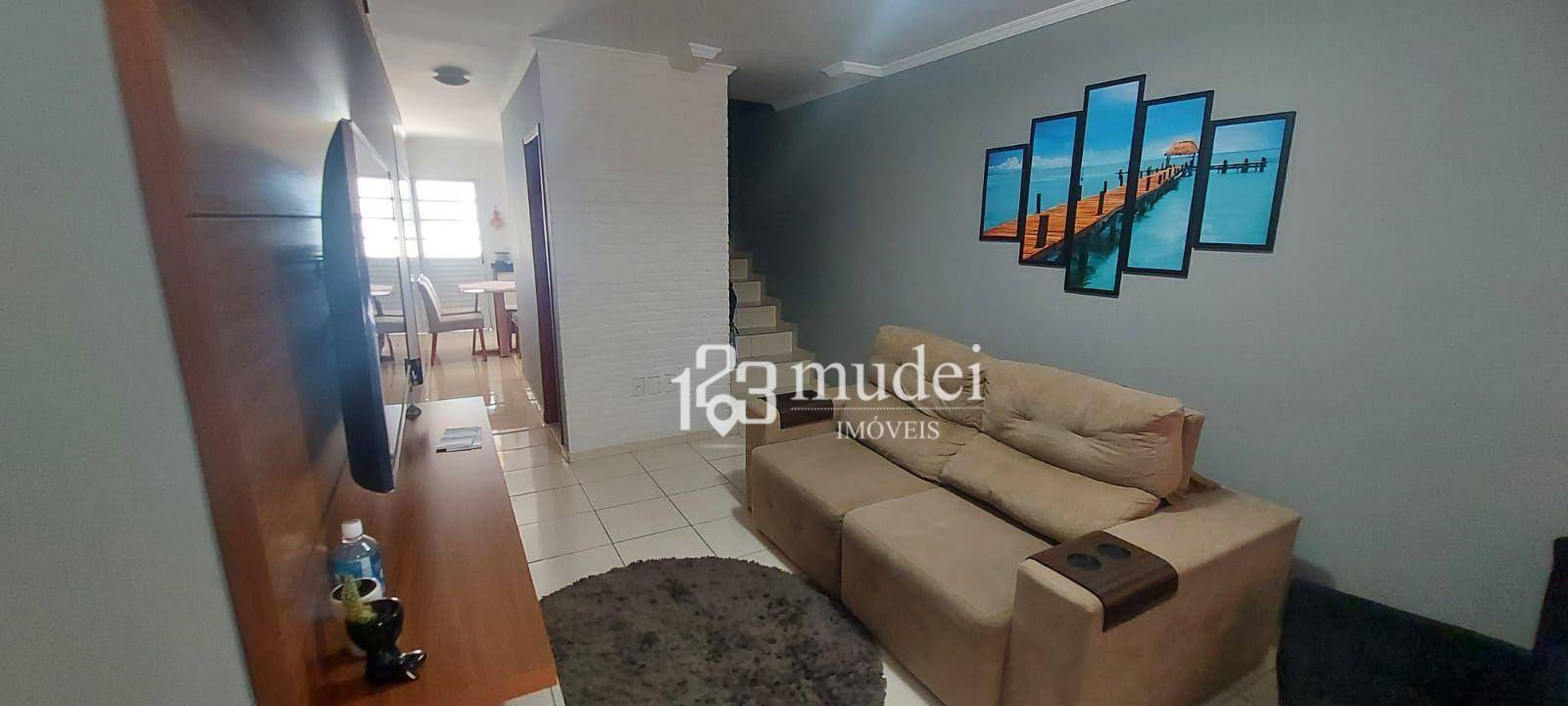 Casa à venda com 2 quartos, 80m² - Foto 10