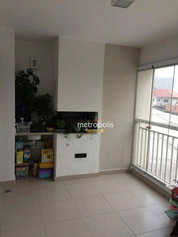 Apartamento à venda com 3 quartos, 127m² - Foto 3