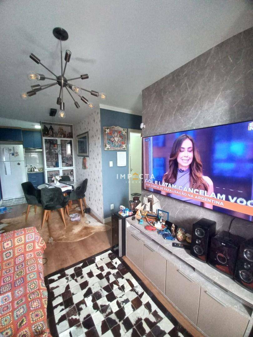 Apartamento à venda com 2 quartos, 65m² - Foto 7