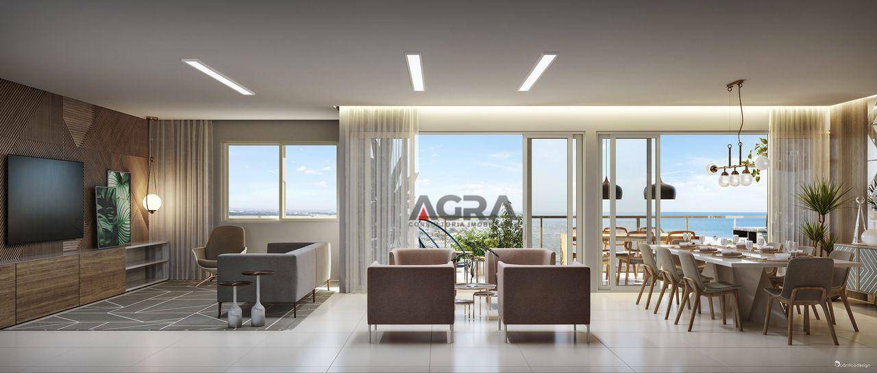 Apartamento à venda com 4 quartos, 212m² - Foto 7