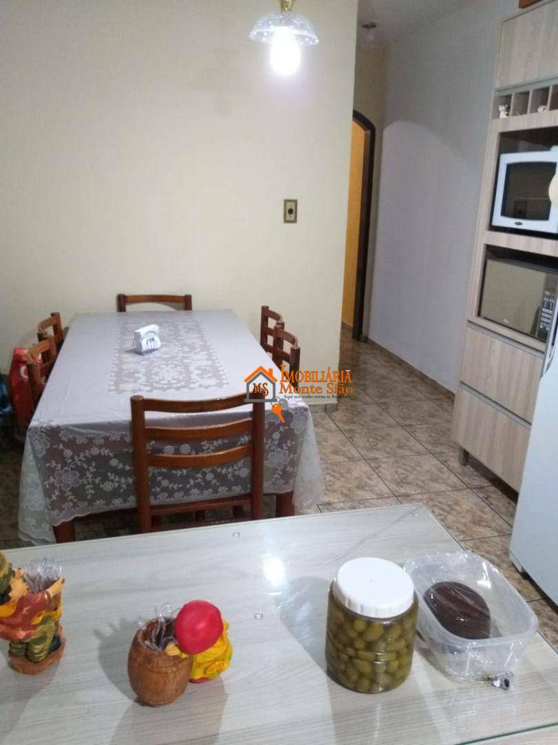 Sobrado à venda com 3 quartos, 100m² - Foto 15