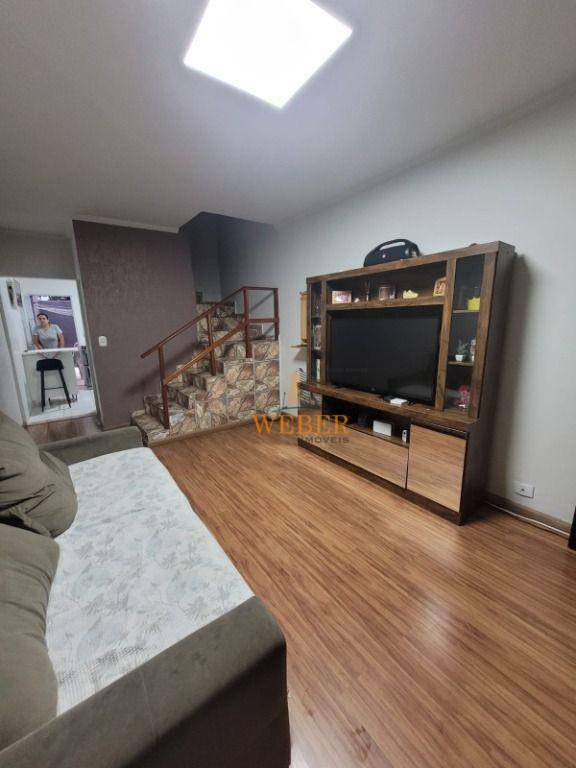 Sobrado à venda com 2 quartos, 85m² - Foto 7