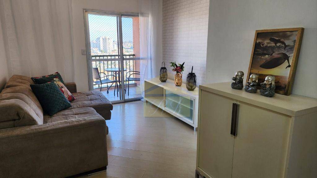 Apartamento à venda com 2 quartos, 69M2 - Foto 3