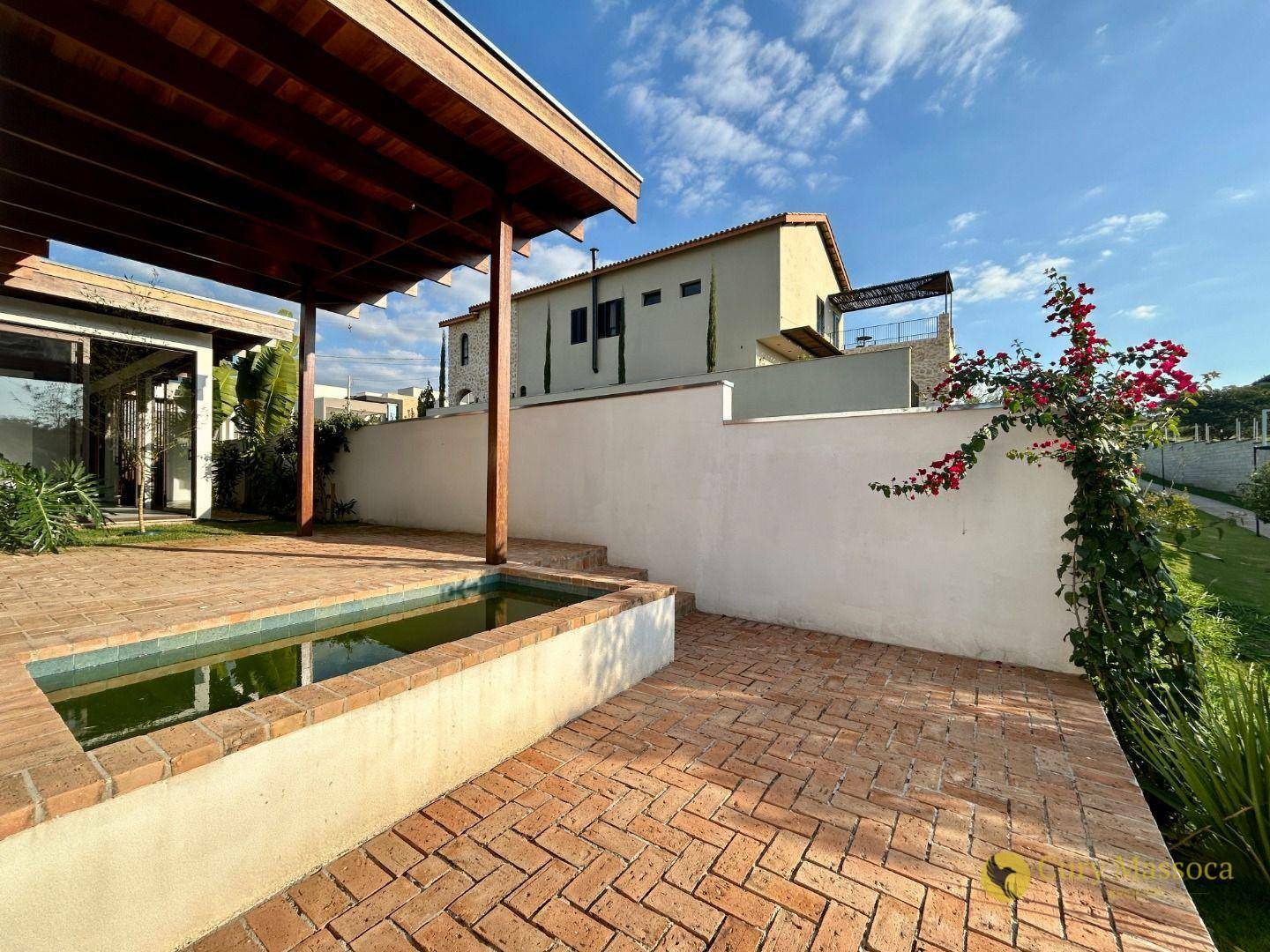 Casa de Condomínio à venda com 3 quartos, 218m² - Foto 20