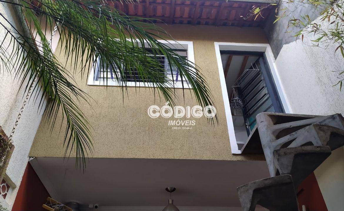 Sobrado à venda com 2 quartos, 83m² - Foto 12