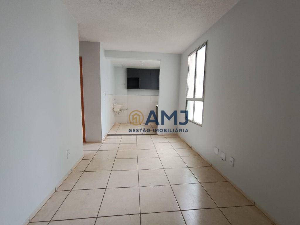 Apartamento à venda com 2 quartos, 48m² - Foto 2