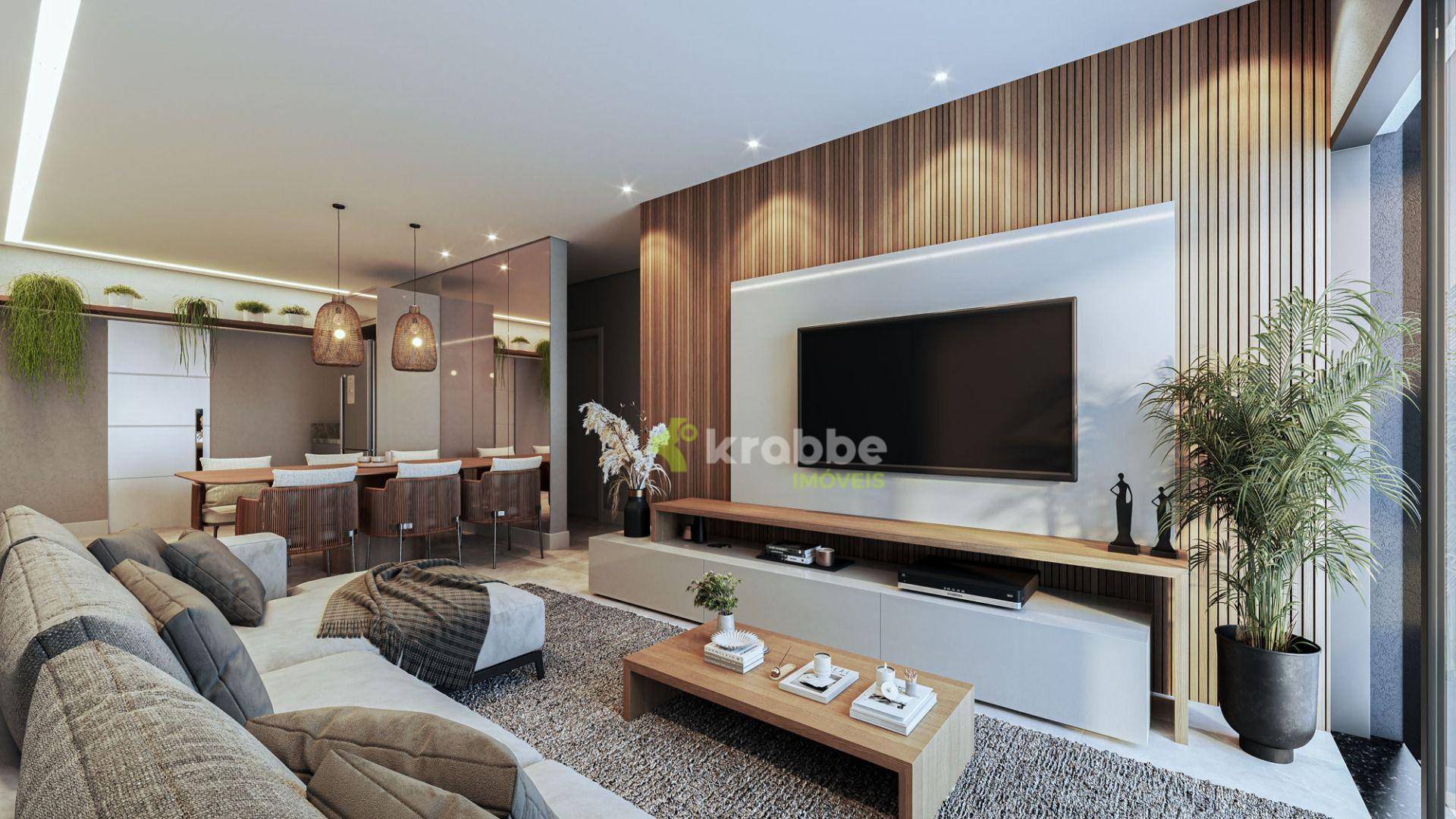 Apartamento, 3 quartos, 120 m² - Foto 4