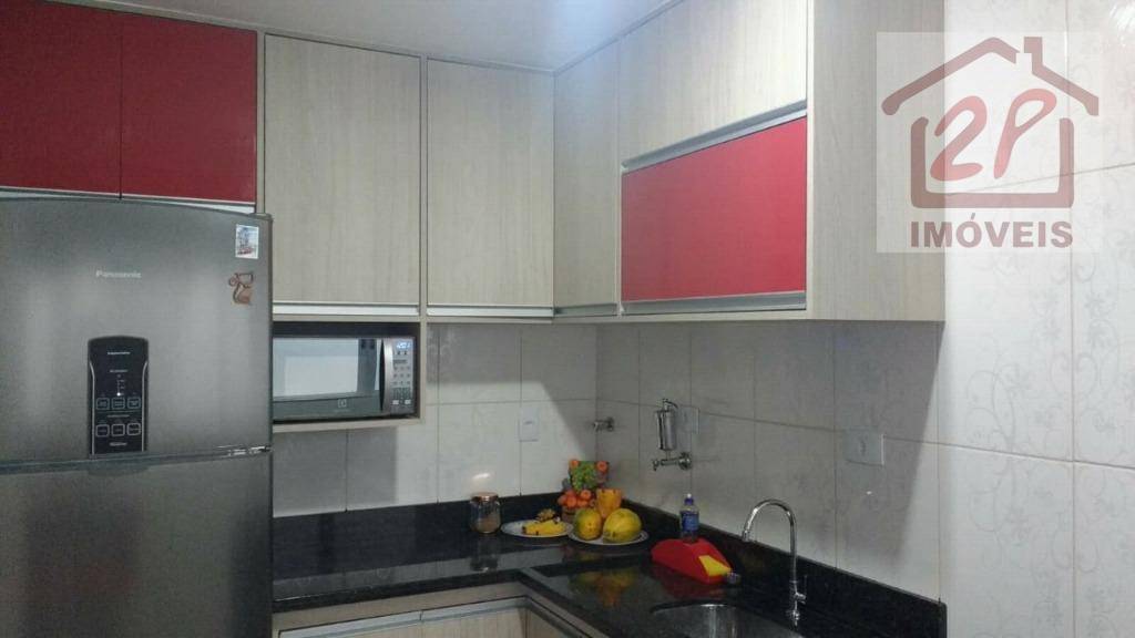 Apartamento à venda com 2 quartos, 56m² - Foto 3