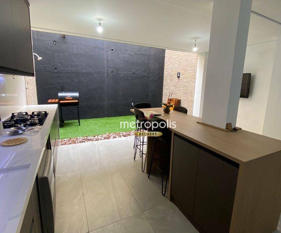 Sobrado à venda com 2 quartos, 164m² - Foto 15