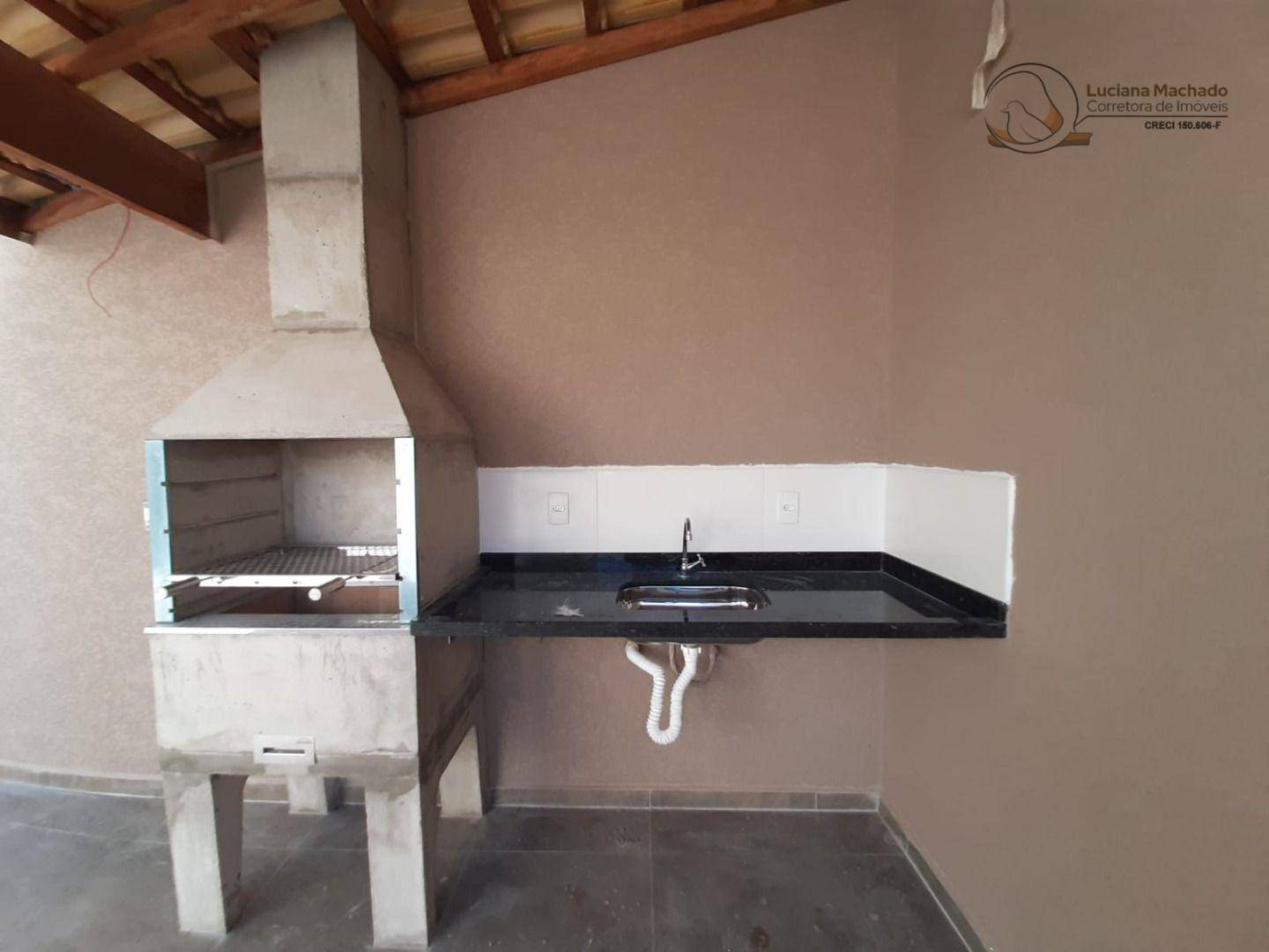 Casa à venda com 3 quartos, 130m² - Foto 8