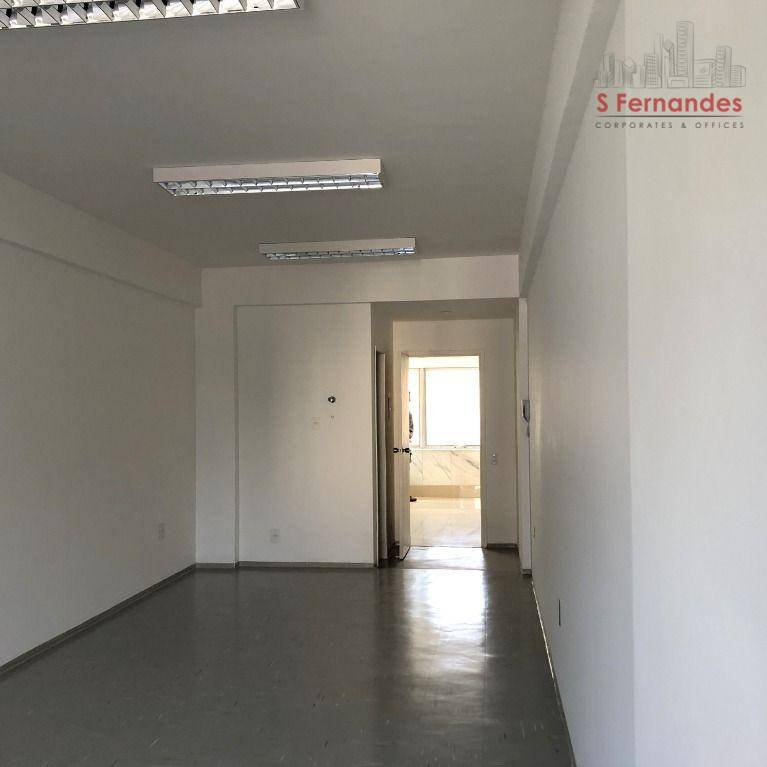 Conjunto Comercial-Sala à venda e aluguel, 32m² - Foto 11