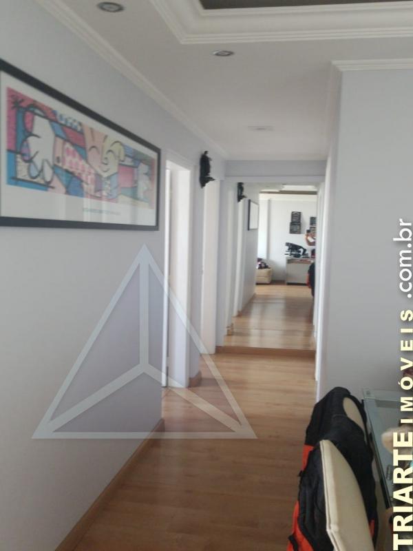 Apartamento à venda com 3 quartos, 75m² - Foto 3