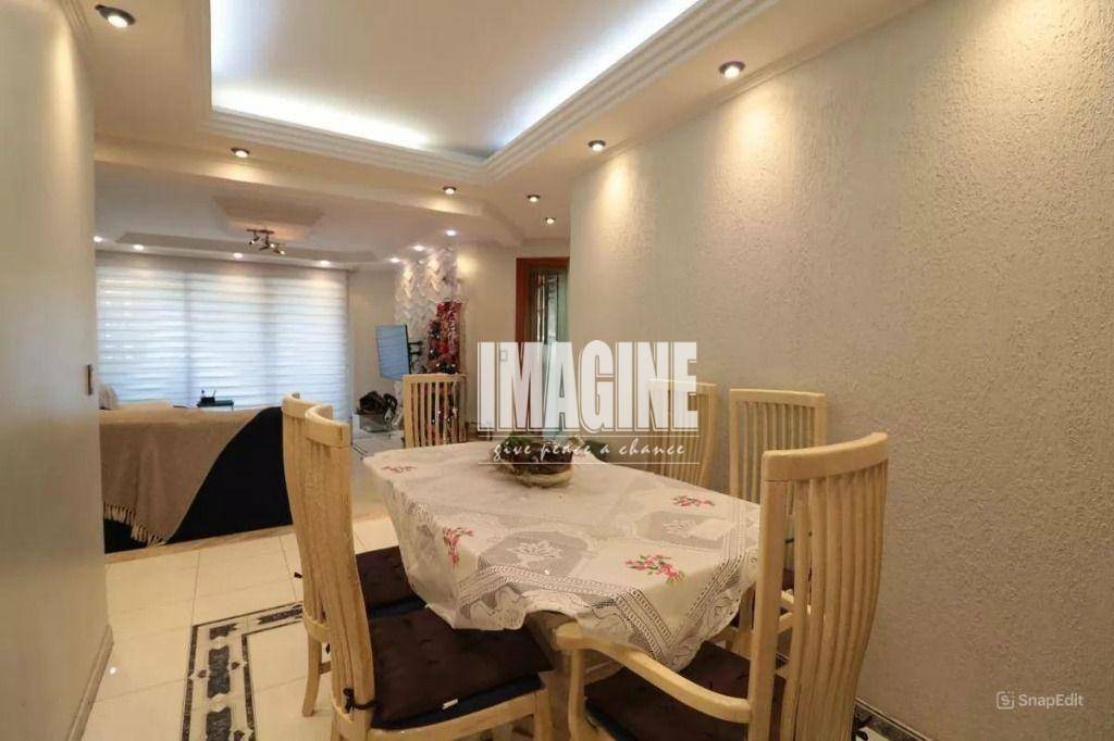 Apartamento à venda com 3 quartos, 107m² - Foto 2