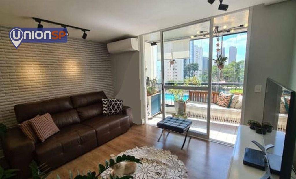 Apartamento à venda com 3 quartos, 112m² - Foto 1