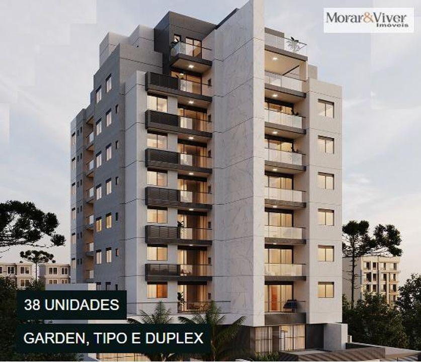 Apartamento à venda com 2 quartos, 48m² - Foto 1