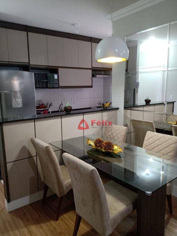 Apartamento à venda com 2 quartos, 48m² - Foto 2