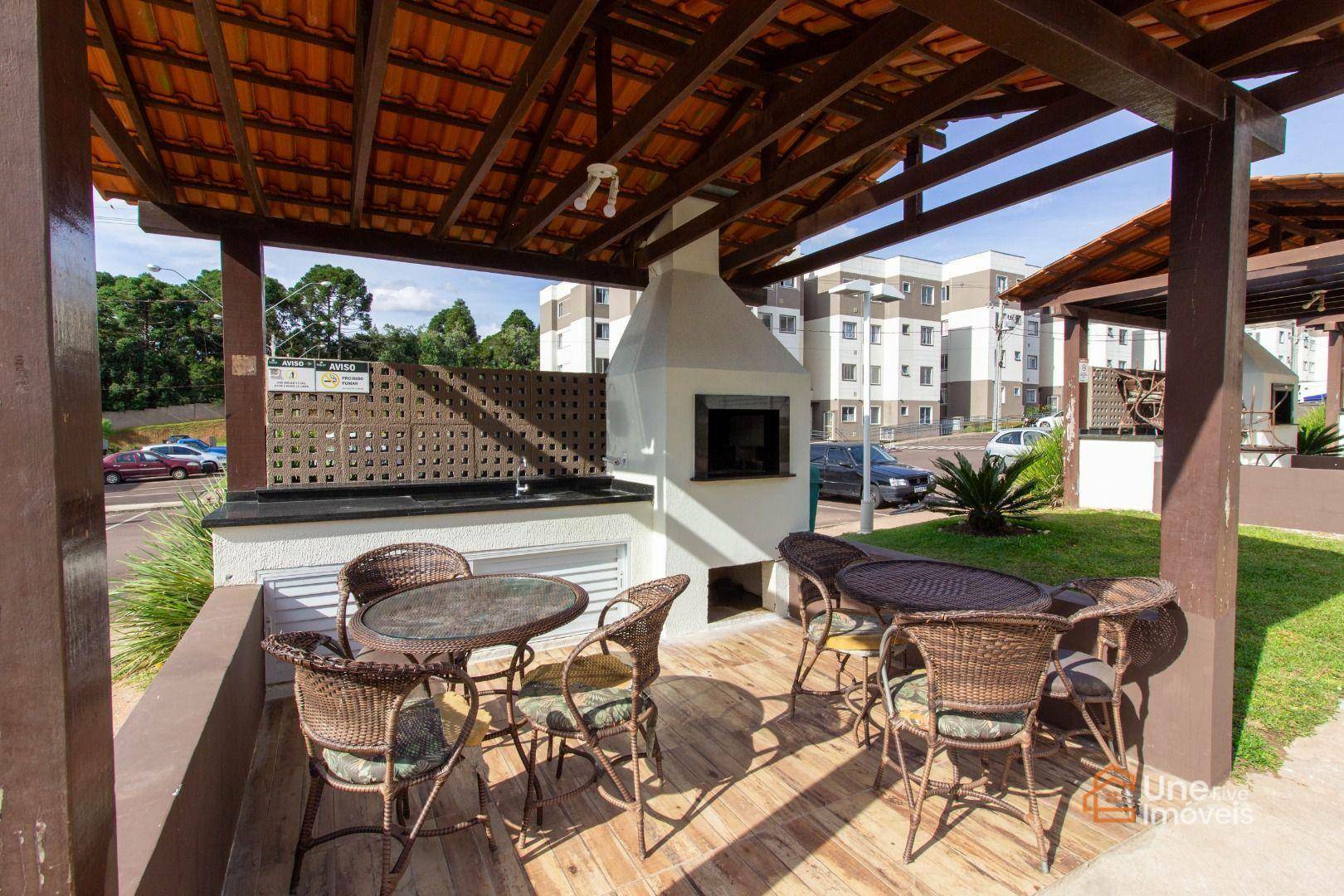 Apartamento à venda com 2 quartos, 44m² - Foto 22