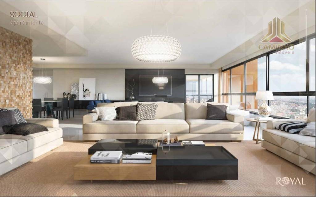 Apartamento à venda com 3 quartos, 459m² - Foto 8