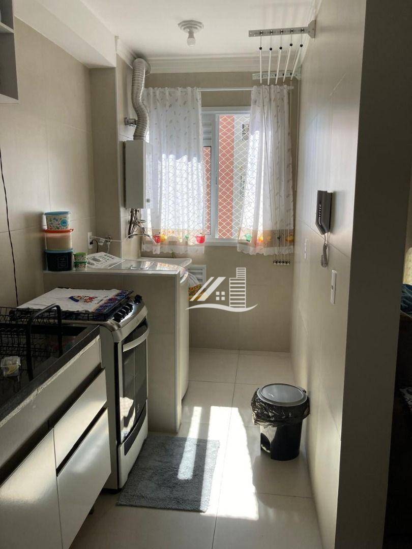 Apartamento à venda com 2 quartos, 54m² - Foto 3