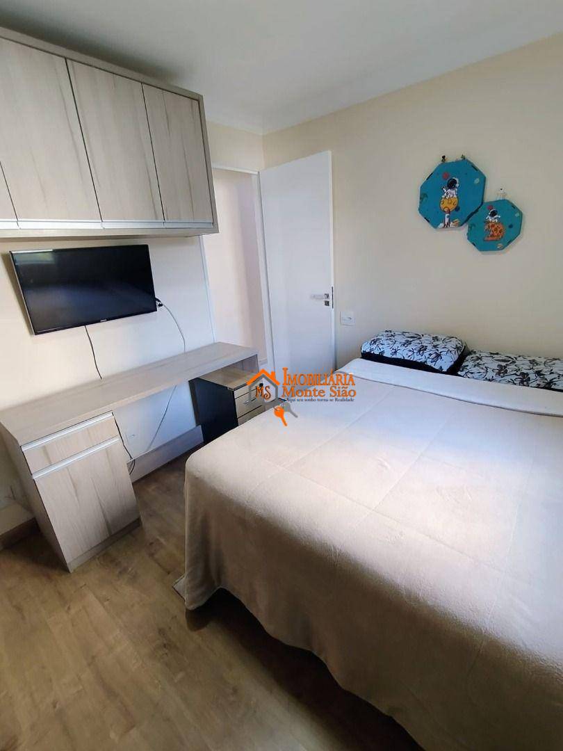 Apartamento, 3 quartos, 61 m² - Foto 9