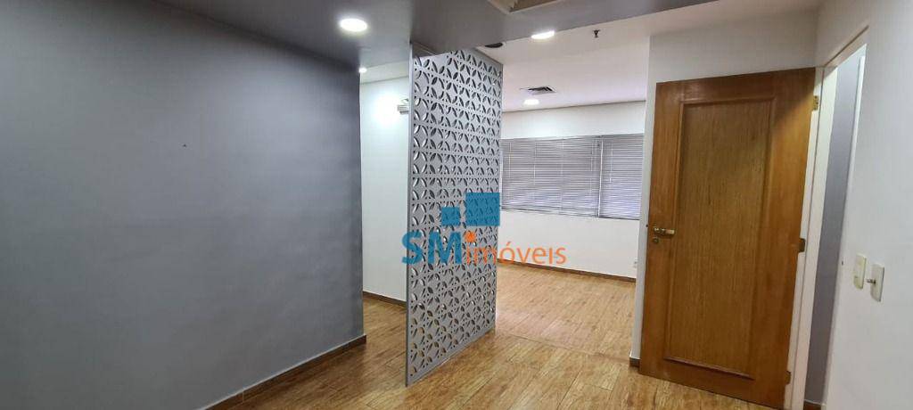 Conjunto Comercial-Sala para alugar, 134m² - Foto 9