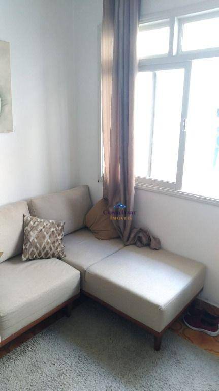 Apartamento à venda com 1 quarto, 53m² - Foto 1