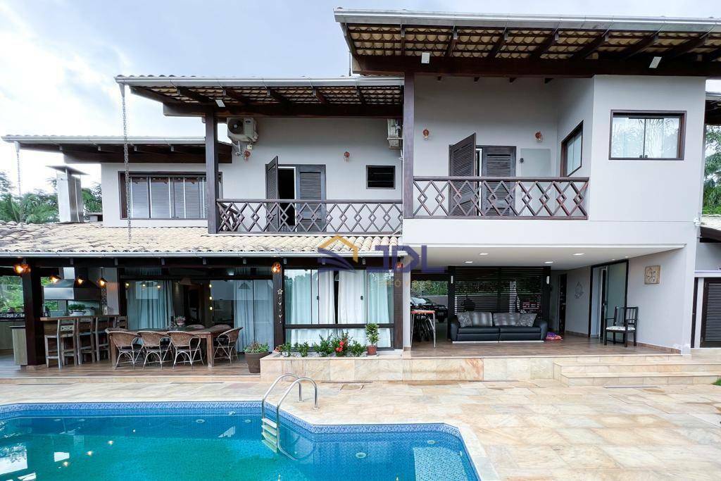 Casa de Condomínio à venda com 3 quartos, 328m² - Foto 5