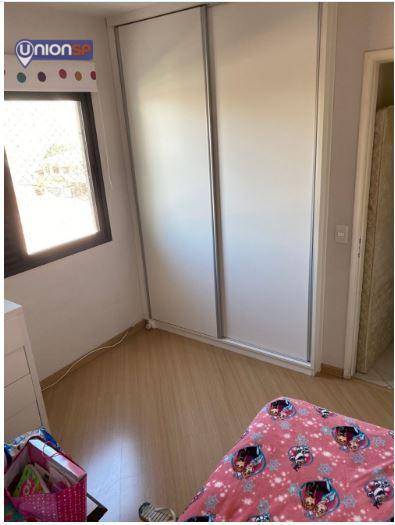 Apartamento à venda com 3 quartos, 83m² - Foto 7