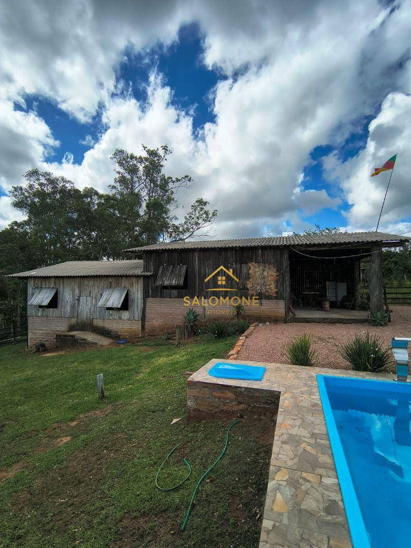 Sítio, 2 quartos, 2 hectares - Foto 3