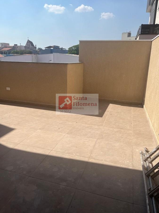Cobertura à venda com 2 quartos, 100m² - Foto 4