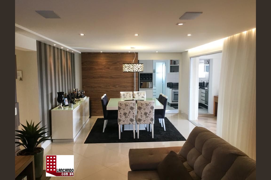 Apartamento à venda com 3 quartos, 142m² - Foto 13