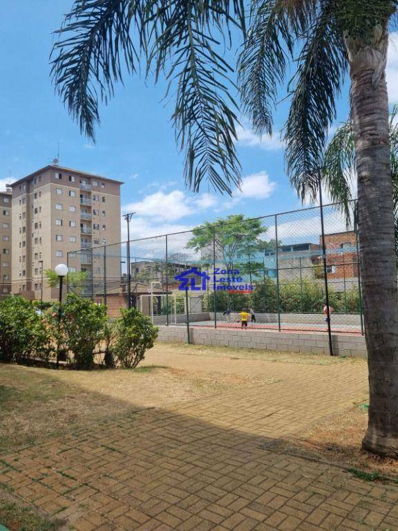 Apartamento à venda com 2 quartos, 52m² - Foto 5