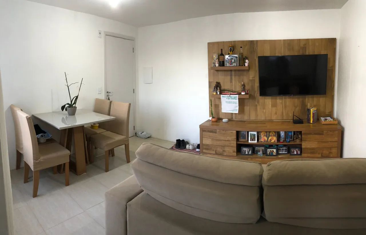 Apartamento à venda com 2 quartos, 49m² - Foto 4