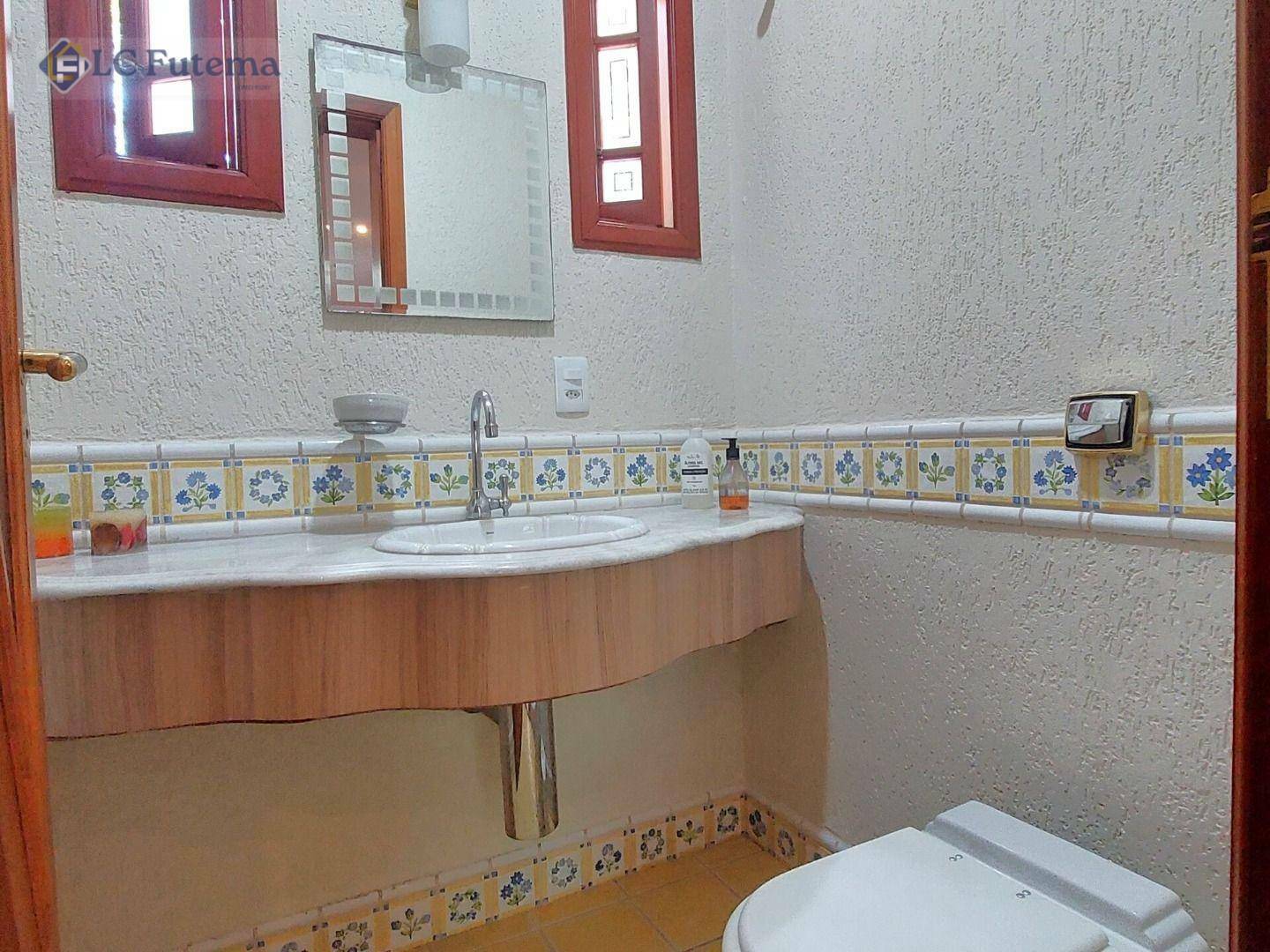 Casa de Condomínio à venda com 4 quartos, 436m² - Foto 6