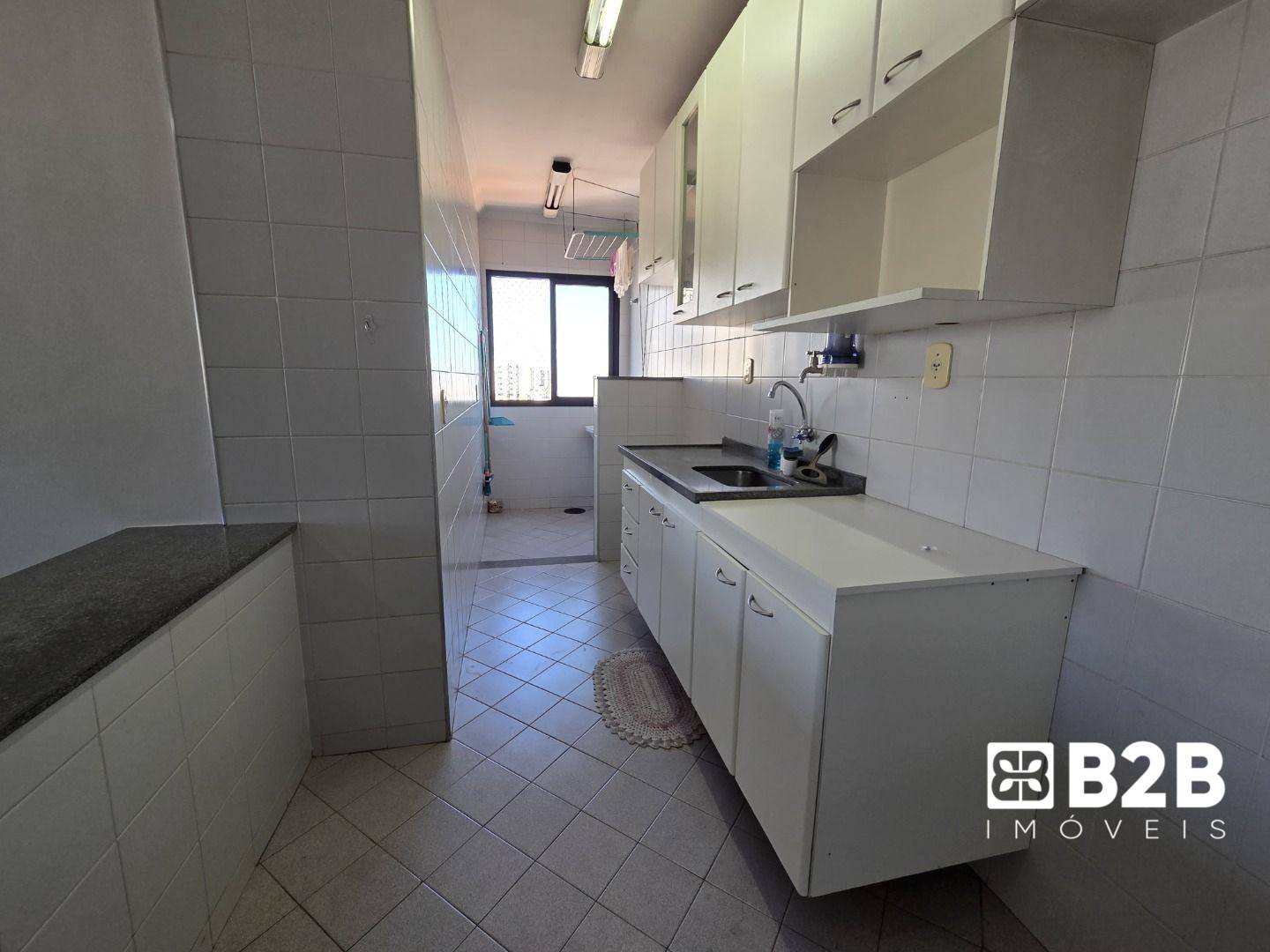 Apartamento à venda com 2 quartos, 52m² - Foto 3