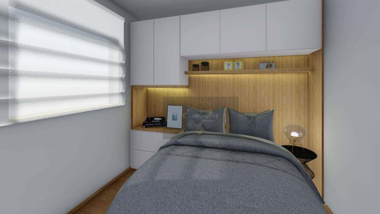 Apartamento à venda com 2 quartos, 52m² - Foto 16