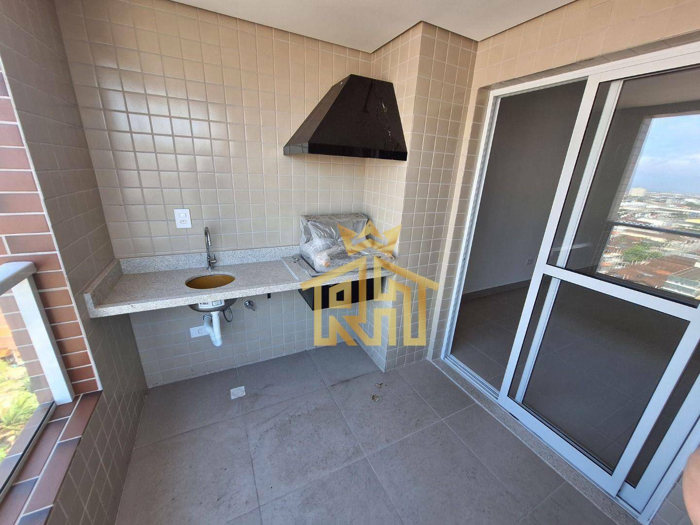 Apartamento à venda com 2 quartos, 62m² - Foto 2